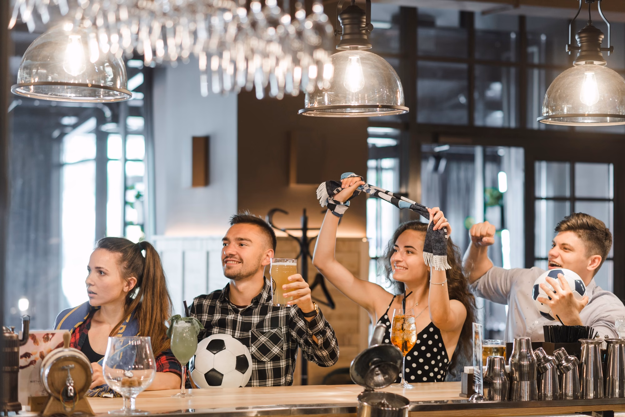 soccer watch parties Miami